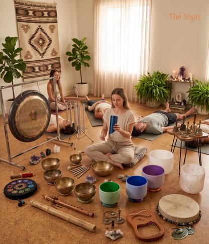 Thunder Tube for Sound Healing & Meditation
