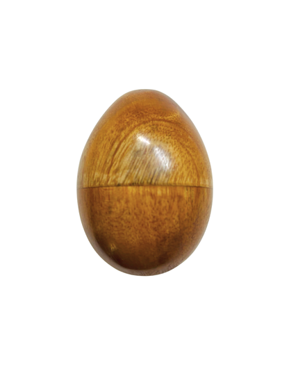 Wooden Egg Shaker