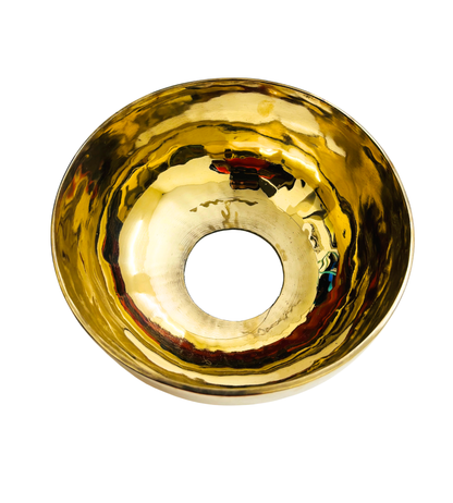 Knee Joint Therapy Singing Bowl