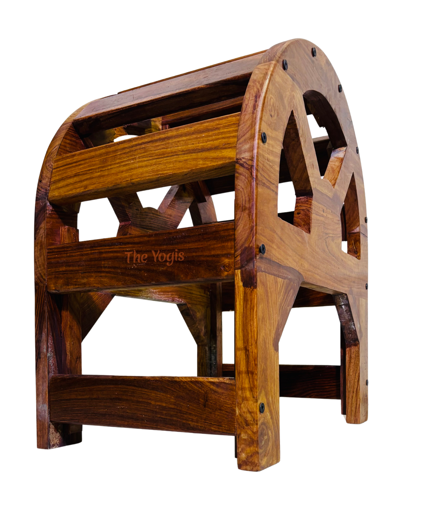 Tall Backbender (DIY) Sheesham wood