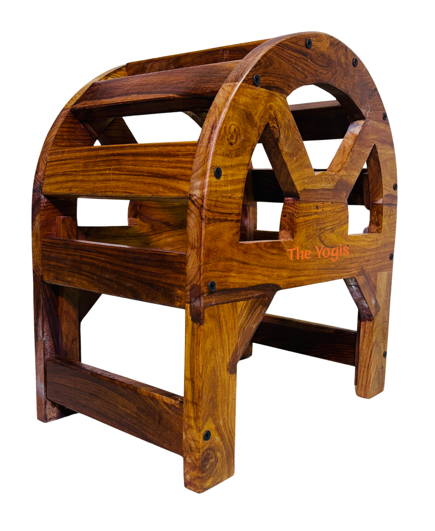 Tall Backbender (DIY) Sheesham wood