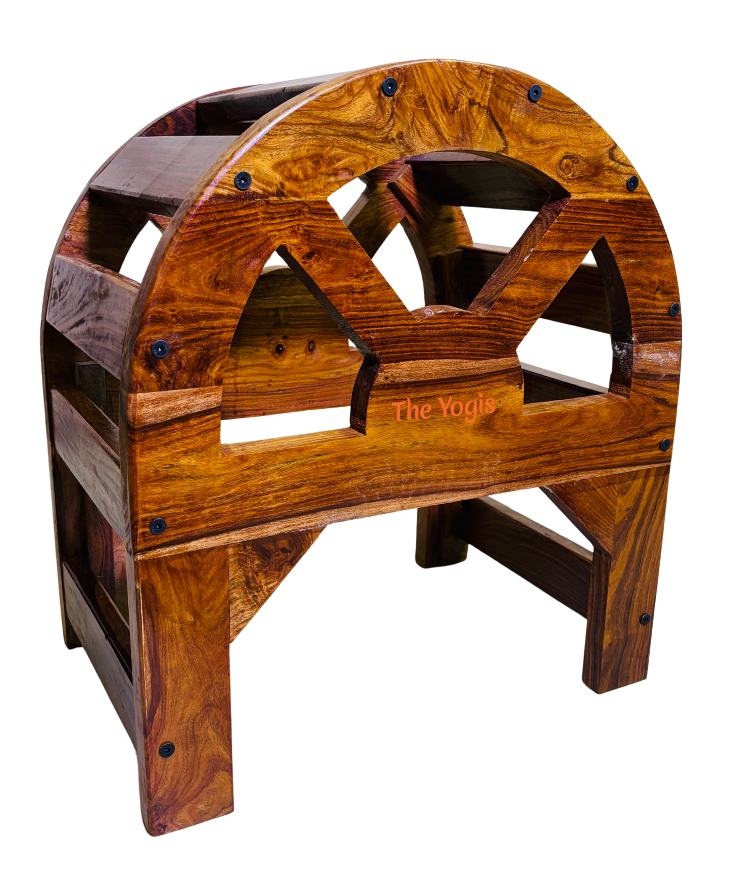 Tall Backbender (DIY) Sheesham wood