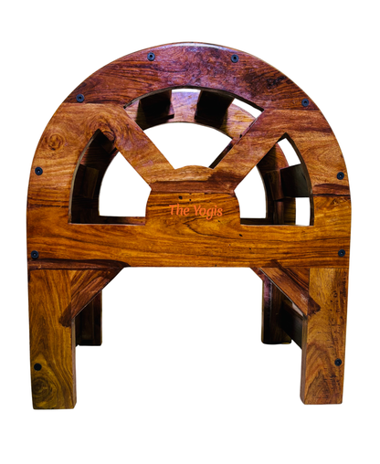 Tall Backbender (DIY) Sheesham wood