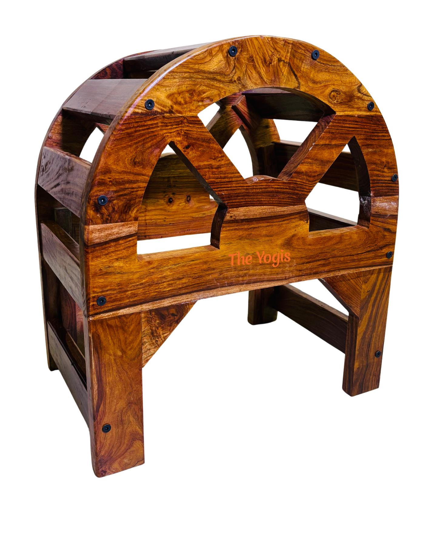 Tall Backbender (DIY) Sheesham wood