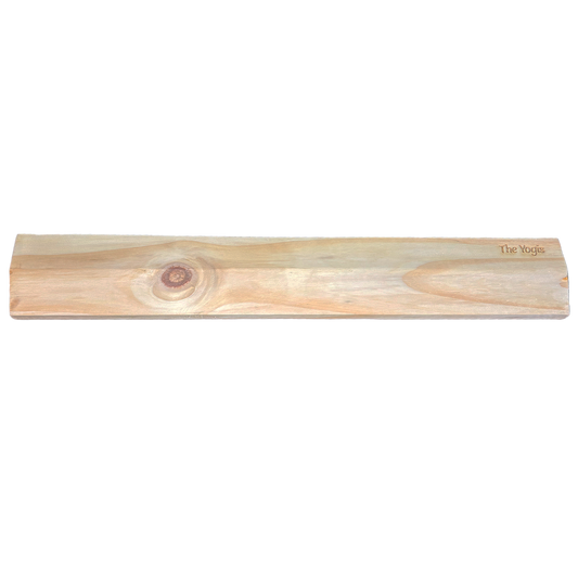 Slanting Yoga Plank