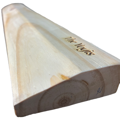 Slanting Yoga Plank