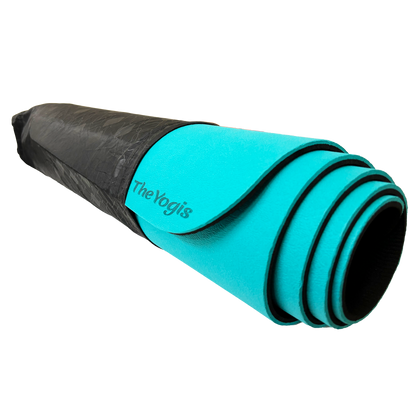 Yoga Mat Bag | Fits Mats 2mm to 7mm Thick |