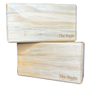 Wooden Yoga Blocks Pc-2 | Size -9x5x3inch |