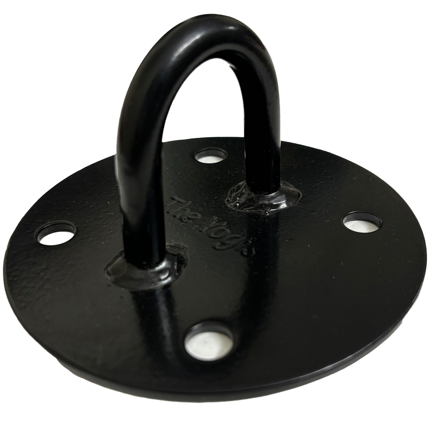 Wall and Ceiling Mount Bracket for Aerial Yoga & Iyengar Yoga Wall Ropes | Pc - 2