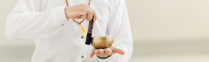 Tibetan Handmade Singing Bowl | 6 Inch Matte Finish | Octave 3 | Meditation & Sound Healing