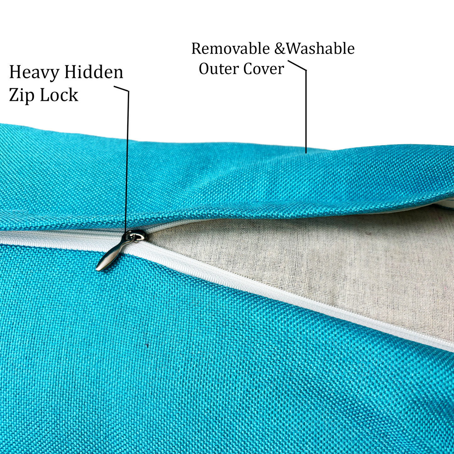 Rectangular Bolster for Iyengar Yoga