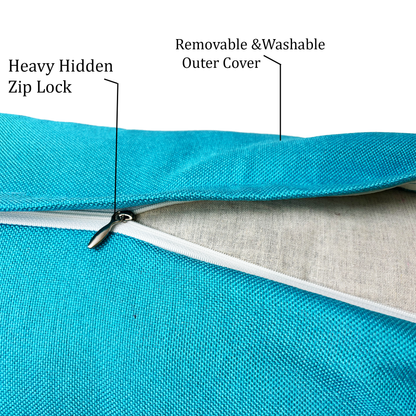 Rectangular Bolster for Iyengar Yoga
