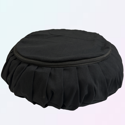 Zafu Cushion for Yoga Posture & Meditation
