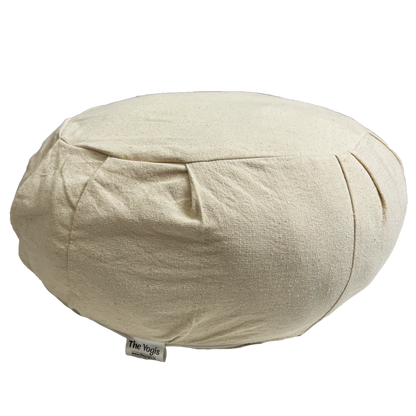 Zafu Cushion for Yoga Posture & Meditation