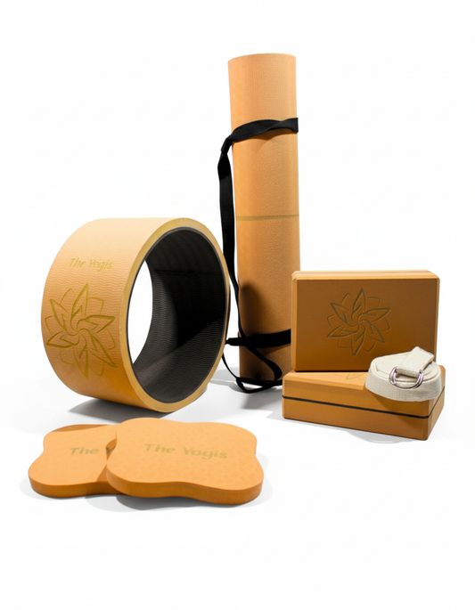 Yogis Kit Yoga Wheel Strongest