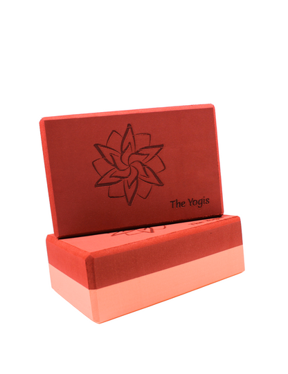Yogis Kit Yoga Wheel Strongest | Wine Peach |