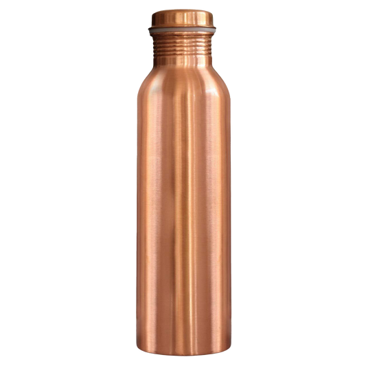 Copper Water Bottle 1 Litre