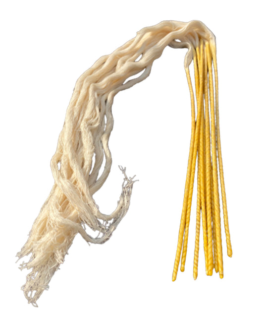 Cotton Sutra Neti with Honey Wax | Pc - 5 |