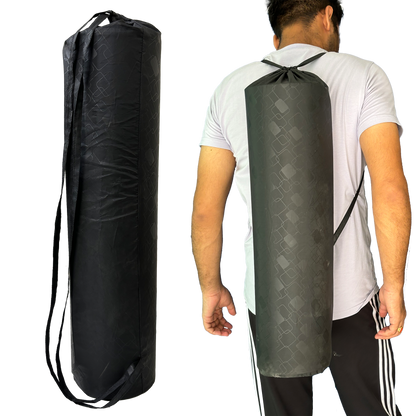 Yoga Mat Bag | Fits Mats 2mm to 7mm Thick |