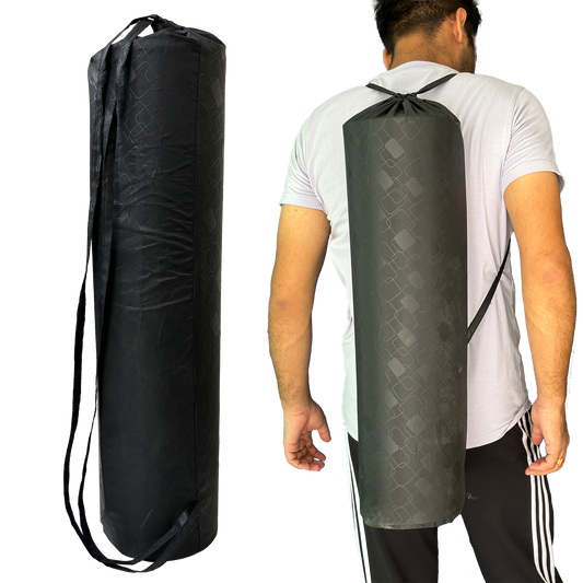 Yoga Mat Bag | Fits Mats 2mm to 7mm Thick |