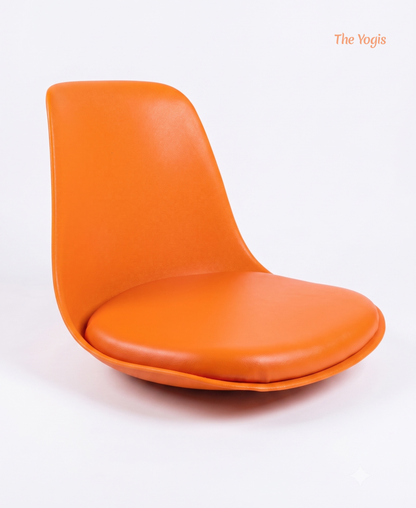 meditation chair with back support
