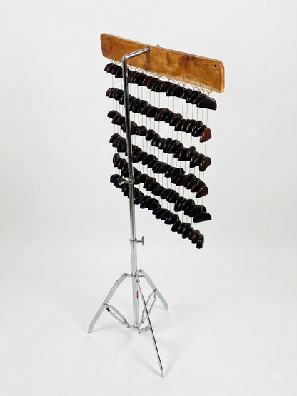 Coconut Rattle Chimes