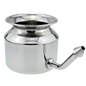 Steel Jal Neti  Pot | 500Ml |