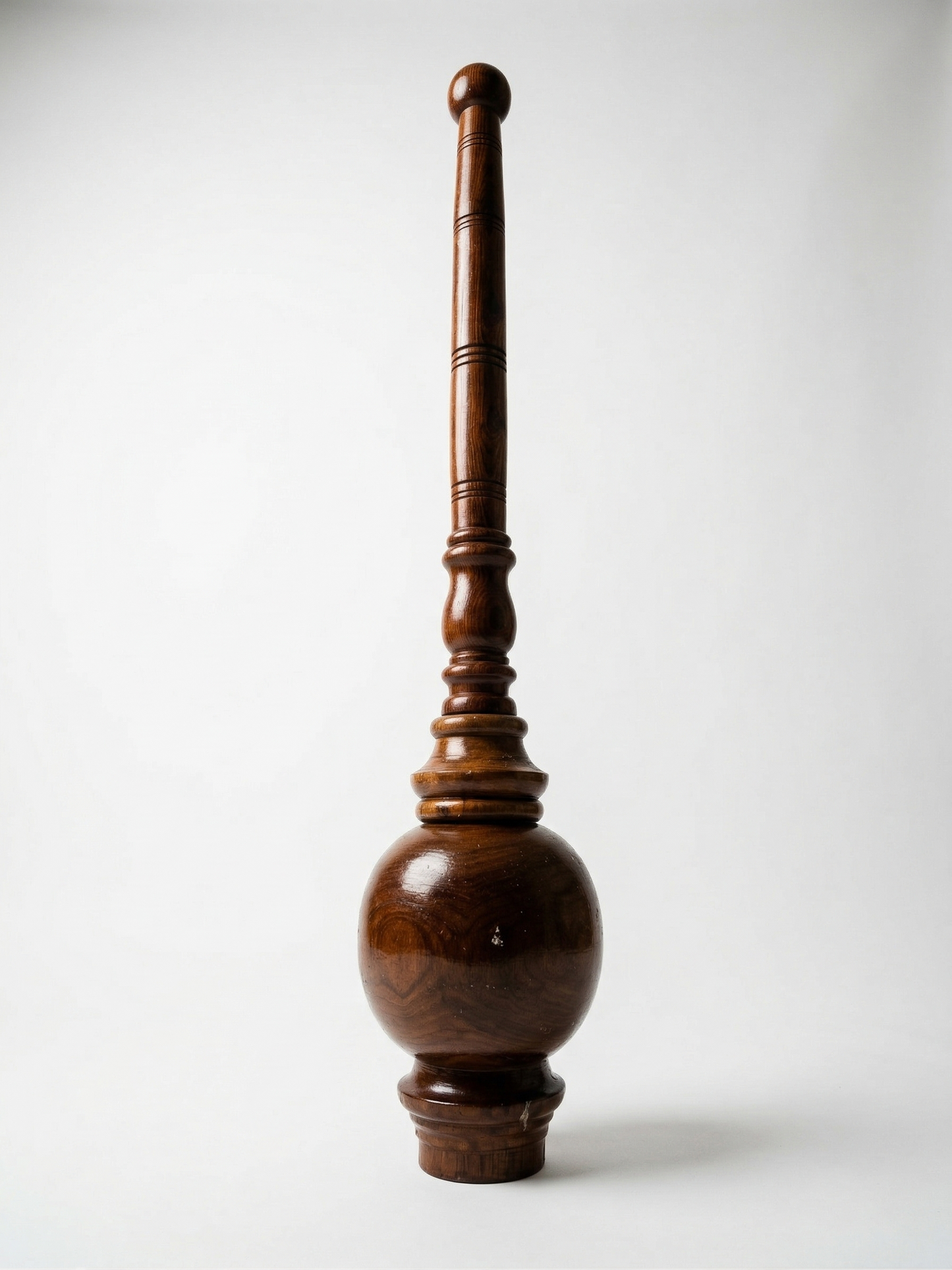 Sheesham Wood Hanuman Gada - 3.5KG