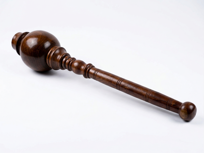 Sheesham Wood Hanuman Gada - 3.5KG