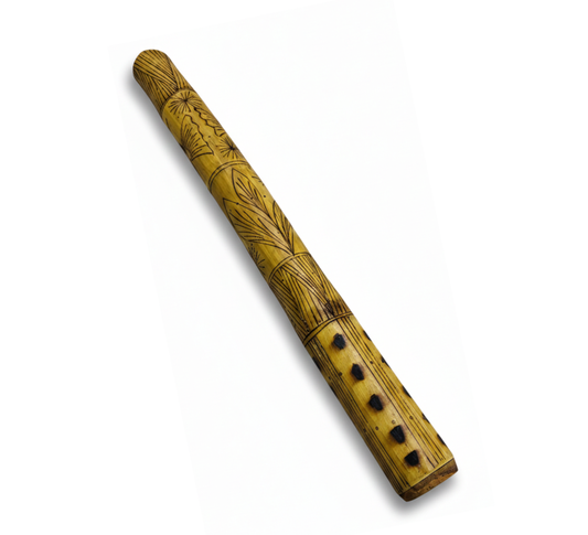 Bamboo Rain Stick