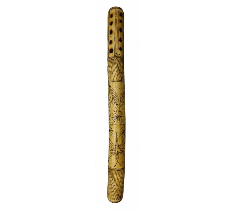 Bamboo Rain Stick