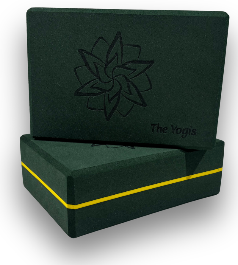 Yoga  Bricks