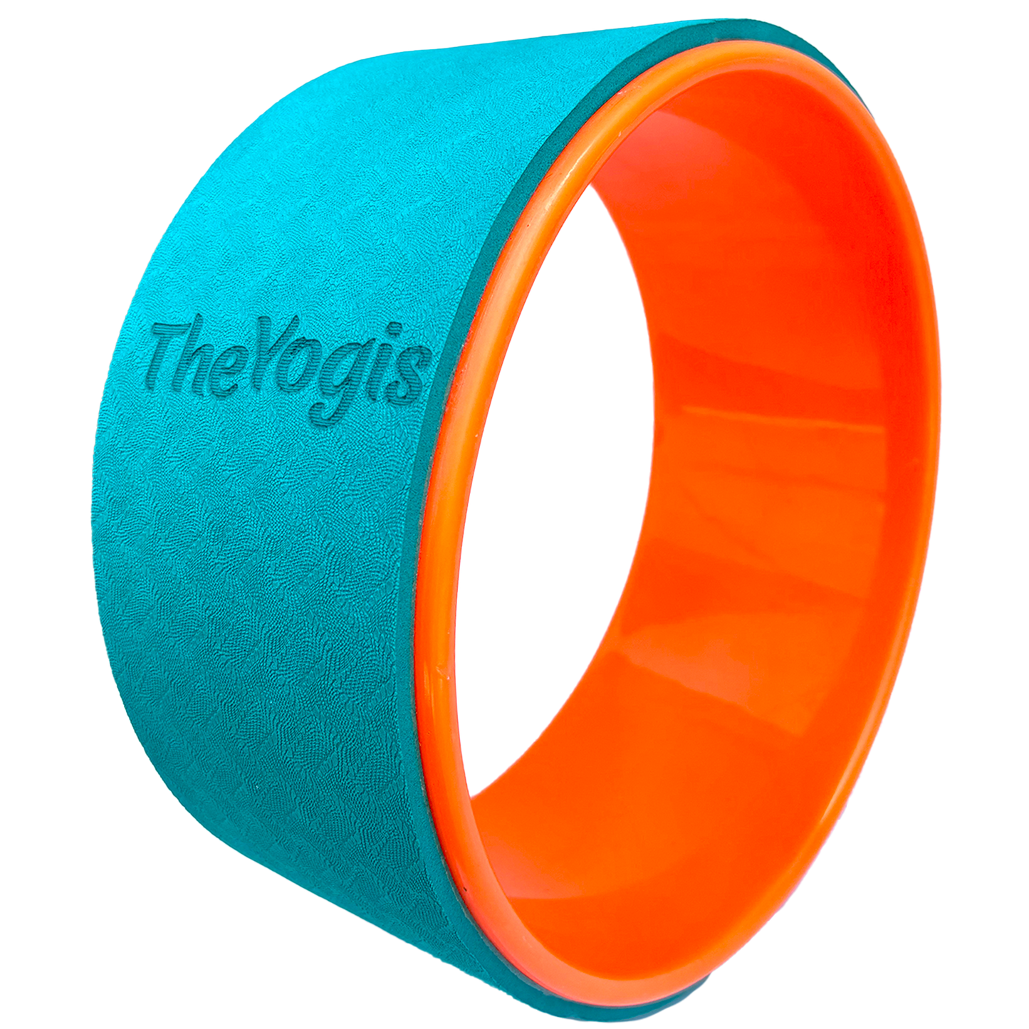 Yoga Wheel Kit – Durable & Comfort-Fit 13x5.7inch