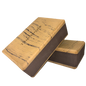 Yogis Yoga Foam Blocks Pc-2 | Size- 9x6x3inch |